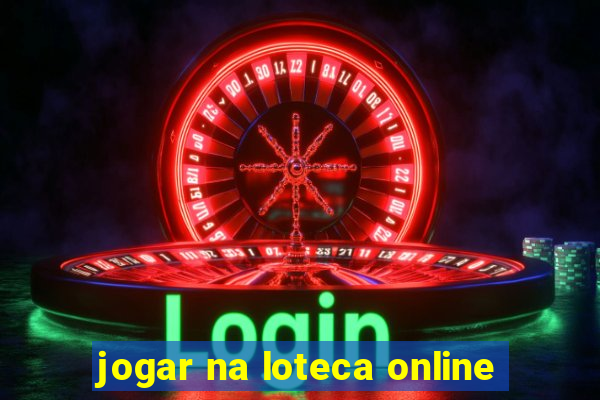 jogar na loteca online